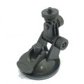 Recorder Bracket Sucker Bracket Car Camera DV DVR Tachograph Bracket Stand-black. 