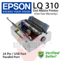 EPSON LQ 310 Dot-matrix Printer. 