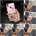 Durable Phone Pouch Phone Case For VIVO V9/Y85/Y89/Z1/Z1i/Z3x/Z1Lite Cute Dirt-resistant Waterproof Back Cover Full wrap. 