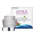 LOTUS Herbals Whiteglow Skin Whitening Night Cream. 