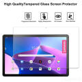 Screen Protector For Tablet Lenovo Tab M10 3rd Gen 10.1" Case TB328FU TB328XU 2022 Protective Tempered Glass Film. 