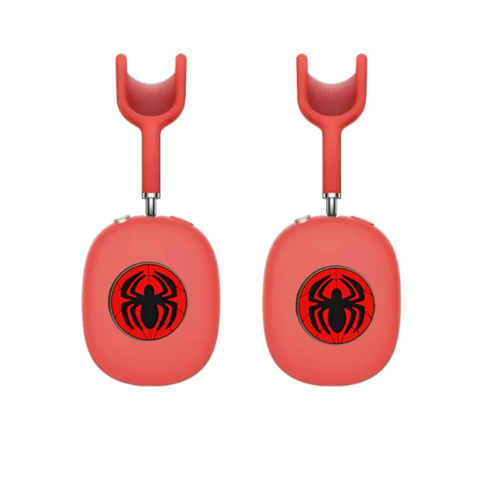 NEW%20DIY%20Cartoon%20Marvel%20Batman%20Earphone%20Case%20for%20Apple%20AirPods%20Max%20Earmuff%20Silicone%20Protective%20Cover%20for%20AirPods%20Max%20Earphone%20Case%20-%20Image%204