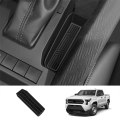 Car Gear Shift Storage Box Center Console Side Storage Box for 2024 Car Interior Parts Component. 