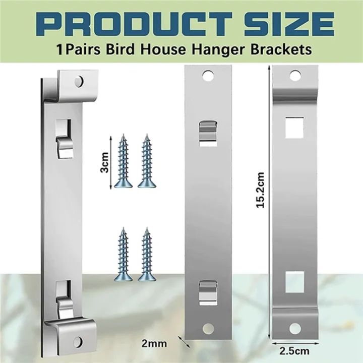 1Sets%20Bird%20House%20Hanger%20Bracket%20Stable%20Rust%20Proof%20Galvanized%20Steel%20Bird%20House%20Mounting%20Bracket%20for%20Securing%20Bird%20Houses%20-%20Image%203