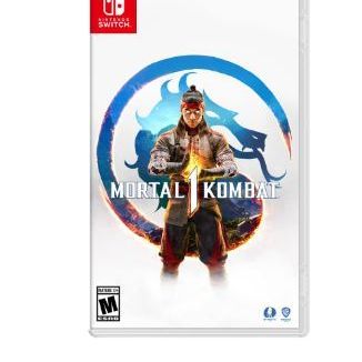 Mortal Kombat 1 – Switch