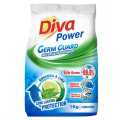 Diva Power Germ Guard Detergent Powder 1Kg. 