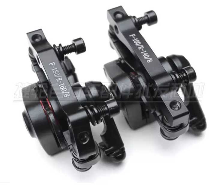 Bicycle%20Disk%20Brake%20Set%20Unit%20Cassette%20Rotary%20Front%20and%20Rear%20Complete%20Set%20-%20Image%203