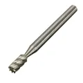 3SET 12pcs 1/8'' Shank HSS Router Bit Tools DIY Rotary Burr Dremel Milling Drill Cutter Tool Silver. 