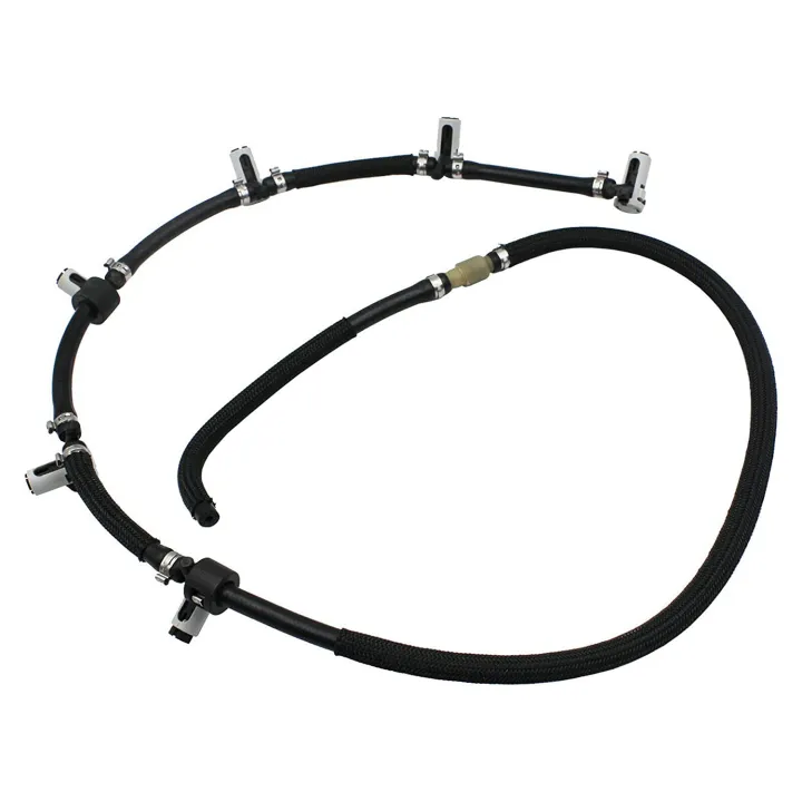 Fuel%20Return%20Pipe%20Fuel%20Injector%20Leak%20Off%20Hose%20For%203%20Series%20-%20Image%202