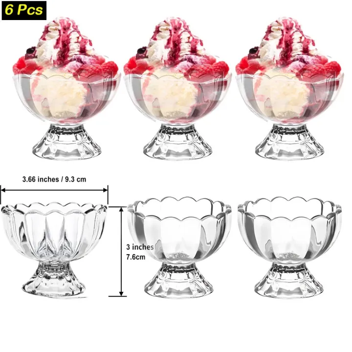 Ultimate Glassware & Bakeware Collection: Dessert Ice Cream Cups, Mug Glass Jars, Baking Trays, Beer Glasses & Water Glasses – Stylish & Durable Essentials for Every Home