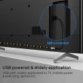 LED Strip Lights USB Powered Home TV PC Computer Monitor Backlight APP Remote Control,20in-80in. 