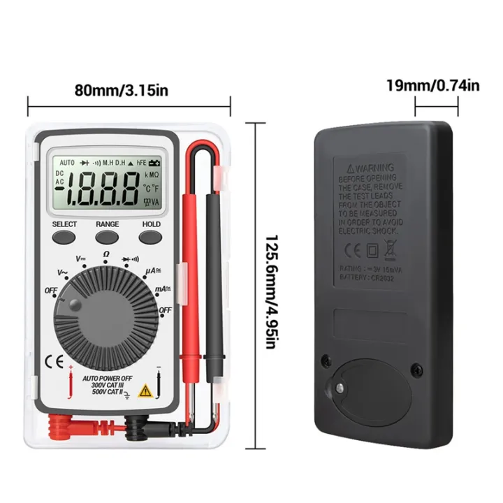 ANENG%20AN101%20Mini%20Digital%20Multimeter%20Multimetro%20Tester%20DC/AC%20Voltage%20Current%20Lcr%20Meter%20Pocket%20Professional%20Testers%20-%20Image%209