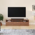 VTEC HOME TV Stand - LTS 5060 / TV Console/Modern TV Cabinet / TV Entertainment Unit. 