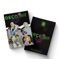 New Kpop BTS Deco Kit Photos Collected Mini Album Book. 