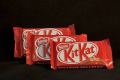 24Pcs Foreign 4 Finger Kit Kat Full Pack [New Stock] [Safe Packing] High Quality. 