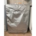 Washing Machine Cover,Washer/Dryer Cover for Front-Loading Machine Waterproof Dust-Proof. 