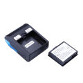 Portable Mini Printer 2 inch Printer with 58mm. 