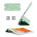 Lenuo Case For Apple iPad 10.2 (2021) Cover Flip Smart Tablet Cover Protective Fundas Stand Shell Cover. 