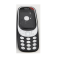 Nokia 3310 Mobile Housing Black. 