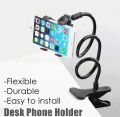 Phone Holder  Phone Bed Holder - Extendable 360° Lazy Arm Phone Holder for Bed and Desk. 