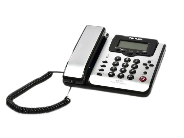 PROLINK HCD130C CLI Land Phone