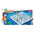 Snake & Ladders / Ludo Magnetic Board Game for Kids & Adults - Fun Family Games. 
