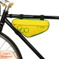 SuperRide Front Beam Bag Easy Installation Water Resistant Fastener Tape Bike Bag. 