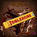 Toblerone Milk Chocolate 100g. 
