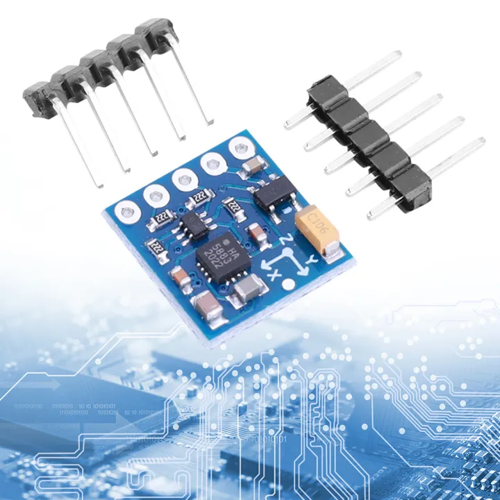 %E3%80%90NEW%E3%80%91%20GY-271%20Tri-Axis%20Compass%20Magnetometer%20Module%20I2C%20IIC%203%20Axis%20Magnetic%20Field%20Compass%20Magnetometer%20Sensor%203V-5V%20HMC5883L%20For%20Arduino%20-%20Image%203