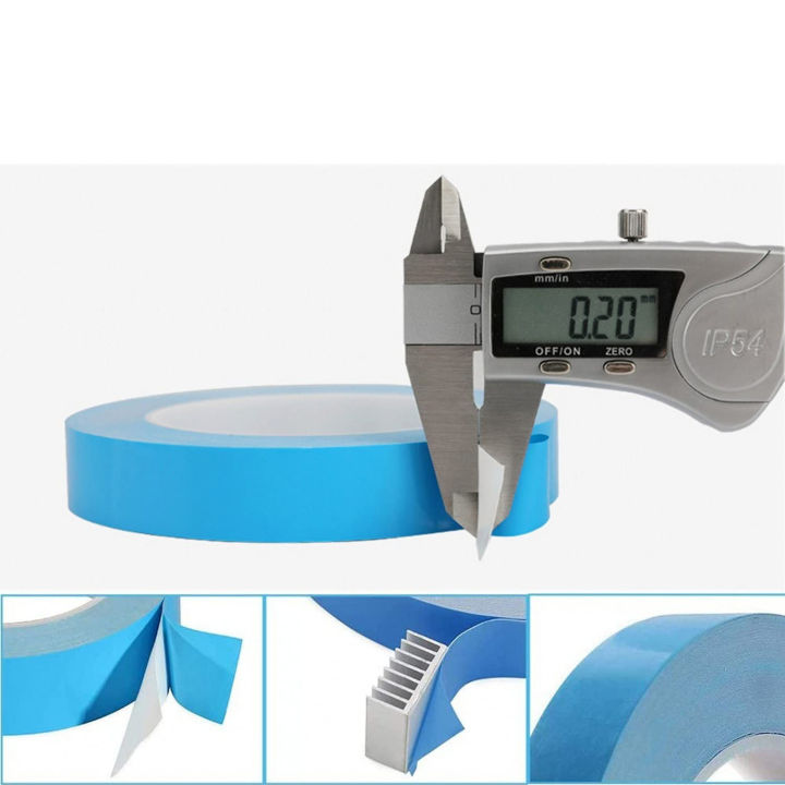 Heat%20Sink%20Tape%2025Mx20mm%20Double%20Sided%20Thermal%20Adhesive%20Tape%20-%20Image%204