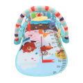 Baby Gym Play Mat, Educational Safe Baby Play Gym for Home. 