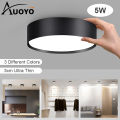Auoyo LED Aluminum Drop Ceiling Lights Living Room Lighting Ceiling Young Fashion Lights 5W 12W 3000K 4000K 6000K for Indoor Book Rack Lighting. 