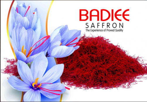 Badiee  Saffron 1grm