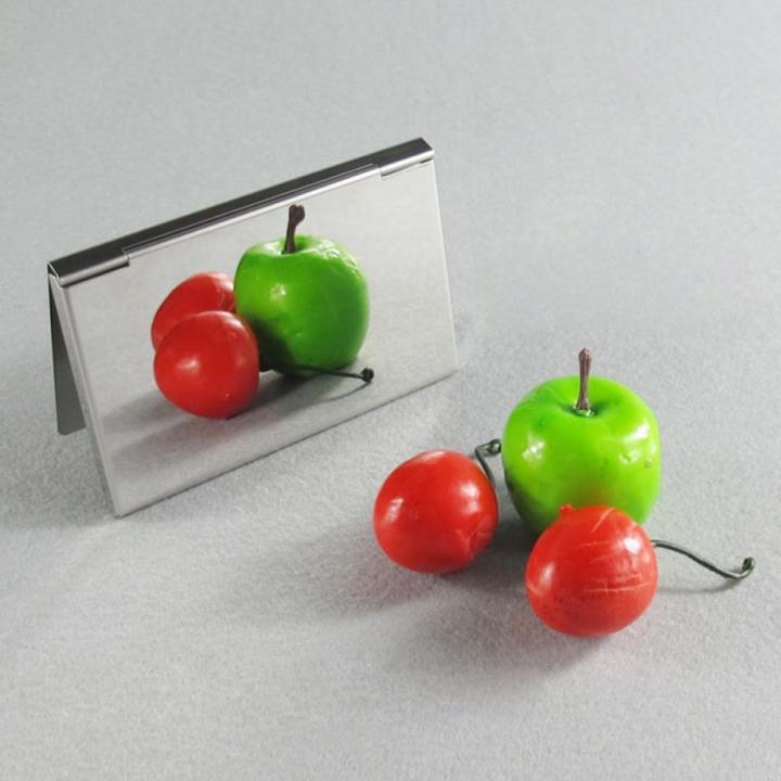 Portable%20Card%20holder%20case%20Practical%20Slim%20Sleek%20Business%20card%20holder%20Stainless%20steel%20Lightweight%20Stainless%20steel%20card%20holder%20for%20Office%20Business%20meetings%20Travel%20Professionals%20Networking%20-%20Image%208