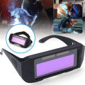 Auto Darkening Welding Helmet Automatic Light Change Goggle Glasses SEVICH. 