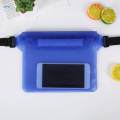 Clear Waterproof Bag Pouch Waist with Shoulder Strap Dry Bag Versatile Case Clear Tote Bag for Water Outdoor Activities Boating. 