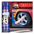WHEEL CLEANER & POLISH 500ml GETSUN CAR CARE. 