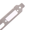 1pc Low Profile Bracket Adapter HDMI DVI Port For Half Height Graphic Video Card. 