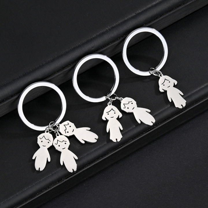 Personalized%20Boy%20Girl%20Pendant%20Engrave%20Name%20Keychain%20For%20Women%20Stainless%20Steel%20Nameplate%20Date%20DIY%20Key%20Chain%20Family%20Jewelry%20Gift%20-%20Image%202