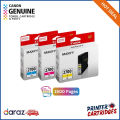 Canon PGI 2700XL | PGI2700XL | PGI-2700XL Black / Cyan / Yellow / Magenta Original Ink (PC615A, PC615A, PC617A, PC618A, PC619A)| Printer Cartridges.lk | Best Price in Sri Lanka. 