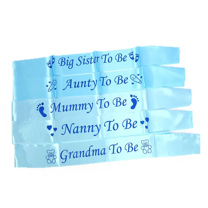 Birthday%20Decor%20Rose%20Gold%20Blue%20Pink%20Grandma%20To%20Be%20Mommy%20To%20Be%20Boy%20Girl%20Footprint%20Baby%20Shower%20Sash%20Mom%20Favor%20Gift%20-%20Image%207