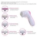 High Quality Smart 5 in 1 Beauty Care Massager Electric Face Cleaner Beauty Skin Care Equipment Kit, Removes Dirt and Facial Relief Massager. 