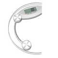 Digital Personal Weight Scale Tempered Glass Electronic Bathroom Body Weighing Scale- max 180 kg-1 year warranty. 