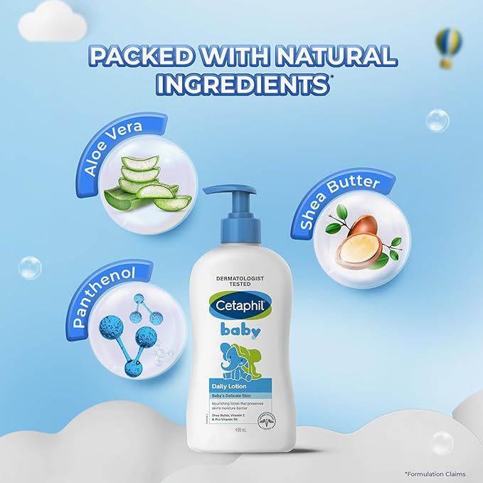 Cetaphil%20Baby%20Daily%20Lotion%20-%20Hydrating%20Baby%20Body%20Lotion%20with%20Shea%20Butter%20&%20Olive%20Oil%20400ml%20-%20Image%205