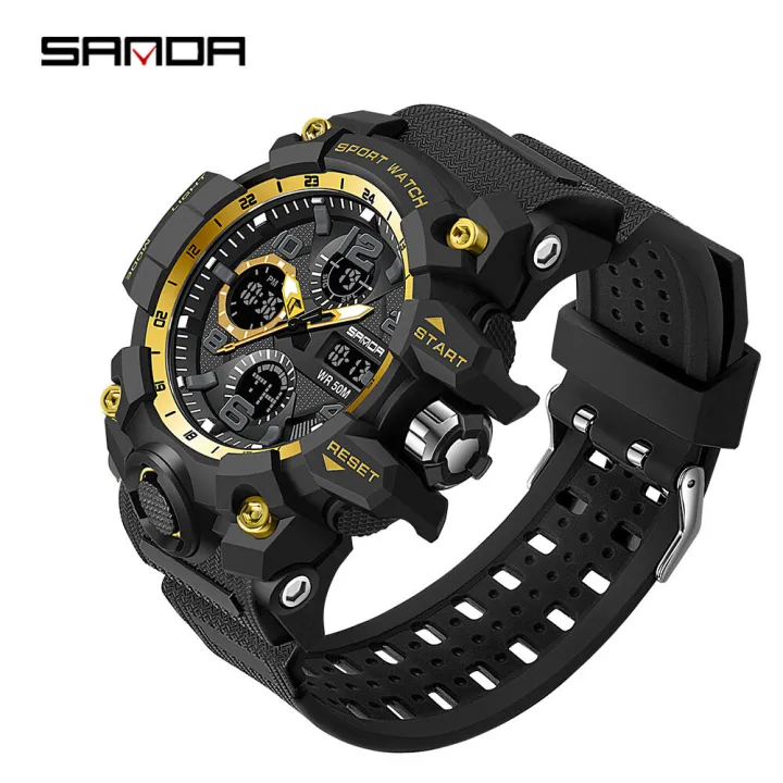 %E3%80%90ALLGOOD%E3%80%91Top%20Luxury%20Brand%20SANDA%20Men's%20Watch%20Men%20Sport%20Quartz%20Watches%20Multifunction%20Shock%20Digital%20%20Watches%20Male%20Analog%20LED%20Clock%20-%20Image%203