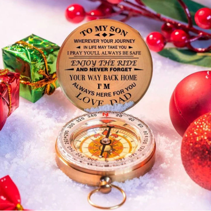 Directional%20Compass%20Christmas%20Style%20Glossy%20Rust-proof%20Compass%20Decor%20-%20Image%206