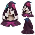 Arcane Jinx Cosplay Tight Tattoo Shirt Costume for Women Clothes Game Disguise Jinx Roleplay Outfits Halloween Carnival Suit. 