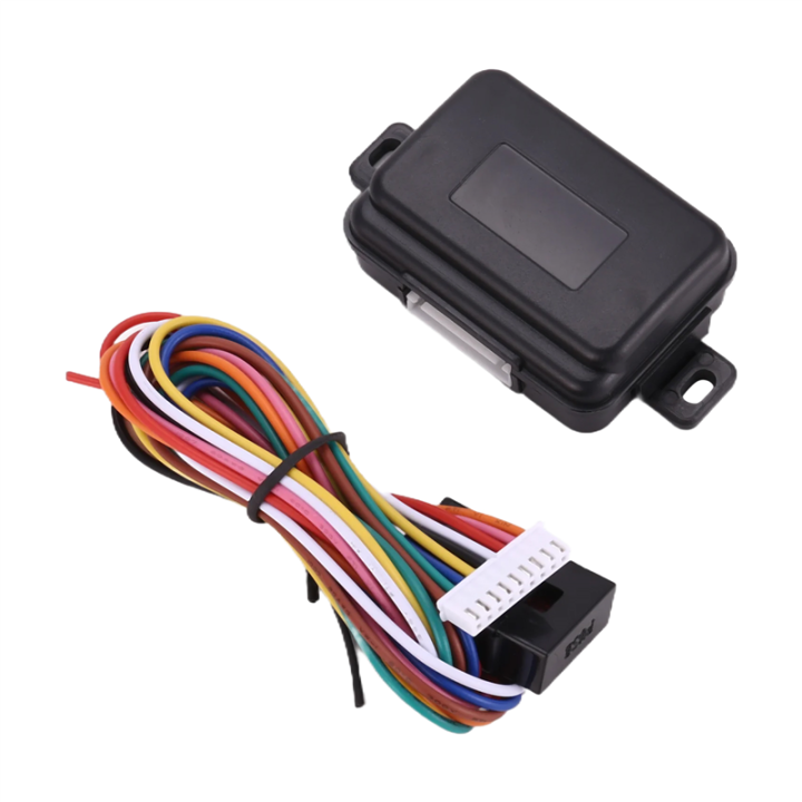 Universal Car Intelligent Rear View Mirror Folding System Auto Side ...