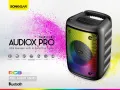 SONICGEAR AUDIOX PRO 500HD | RGB SPEAKER | HI-DEFINITION AUDIO. 