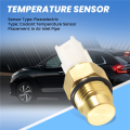 Kqueebee Radiator Fan Temperature Switch Sensor for STARLET TERCEL PASEO 89428-12160. 